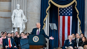 Donald Trump reafirma que en