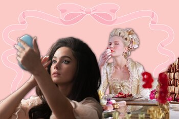 'Priscilla' y 'María Antonieta', de