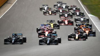 Gran Premio 70° Aniversario de