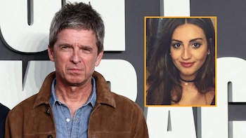 Quién es Nina Johnson, la misteriosa joven de 28 años que estaría saliendo con Noel Gallagher