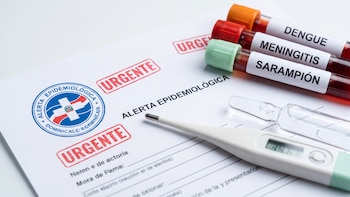 República Dominicana activó más de 50 alarmas epidemiológicas por enfermedades febriles, eruptivas y meningitis
