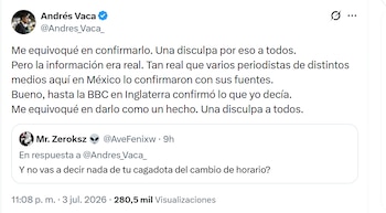 andres vaca -México- 4 julio