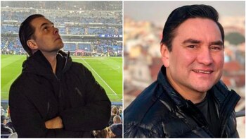 Christian Martinoli protagonizaron un desencuentro