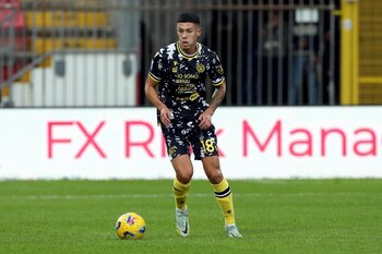 Nehuén Pérez, titular en Udinese