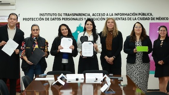 SUPERISSSTE incorpora sistema braille en