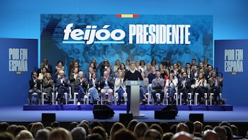 Elecciones generales 29-N, en directo: Feijóo atribuye los disturbios de Barcelona a Sánchez; Abascal, a la inmigración; y los Mossos, a la plataforma anónima Blocus