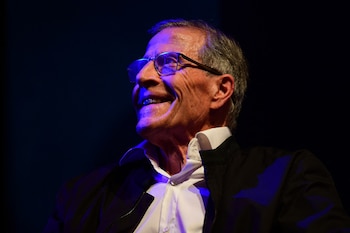 La sonrisa de Óscar Tabárez