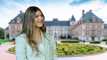Así es la residencia en la que vivirá la infanta Sofía en París: habitaciones desde 800 euros al mes, piscina, gimnasio y huerto