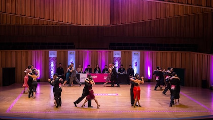 Comienza la 20.ª edición del Campeonato de Baile de la Ciudad de Buenos Aires 