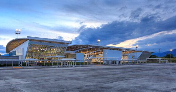 El Gobierno apuesta por convertir el aeropuerto El Alcaraván de Yopal en una terminal internacional para ampliar la capacidad aérea de Colombia - crédito casanareonline.co