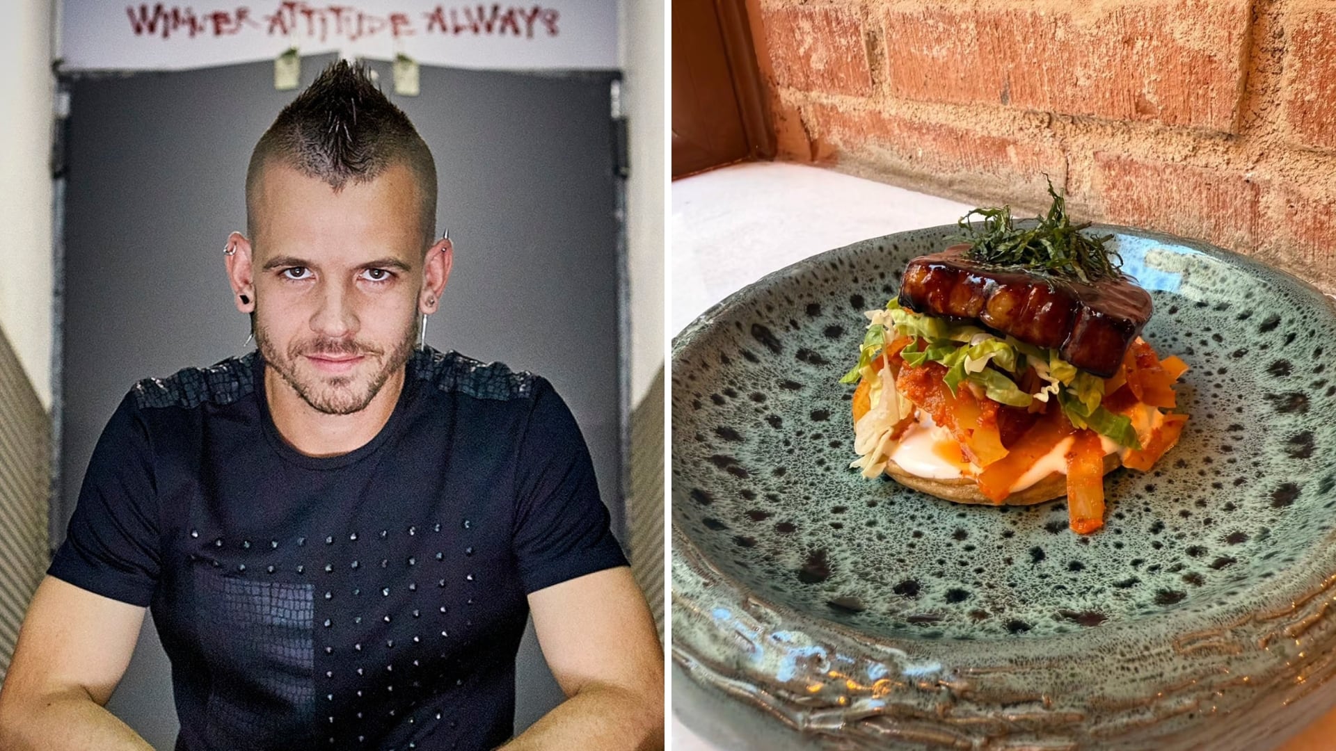 Dabiz Muñoz recomienda este restaurante de Madrid con platos de cocina fusión y menú a 25 euros: “Es muy top y muy poco conocido”