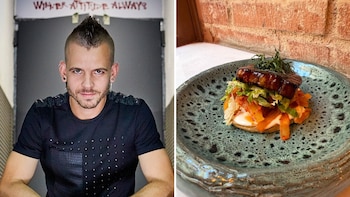 Dabiz Muñoz recomienda este restaurante de Madrid con platos de cocina fusión y menú a 25 euros: “Es muy top y muy poco conocido”