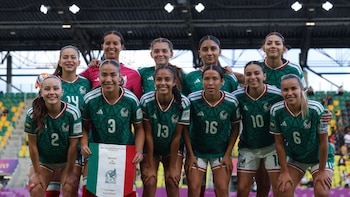 México vs Polonia: cuándo y dónde ver EN VIVO el segundo encuentro del tricolor en el Mundial Femenil Sub 20