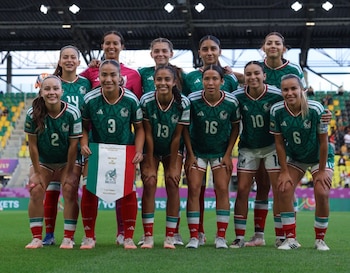 El tricolor empató en su debut contra Benín y busca sus primeros puntos del torneo. (Miseleccionfem)
