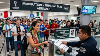 Mundial 2026: ¿Vienes a México? FMMD es el requisito indispensable que debes tramitar para entrar al país