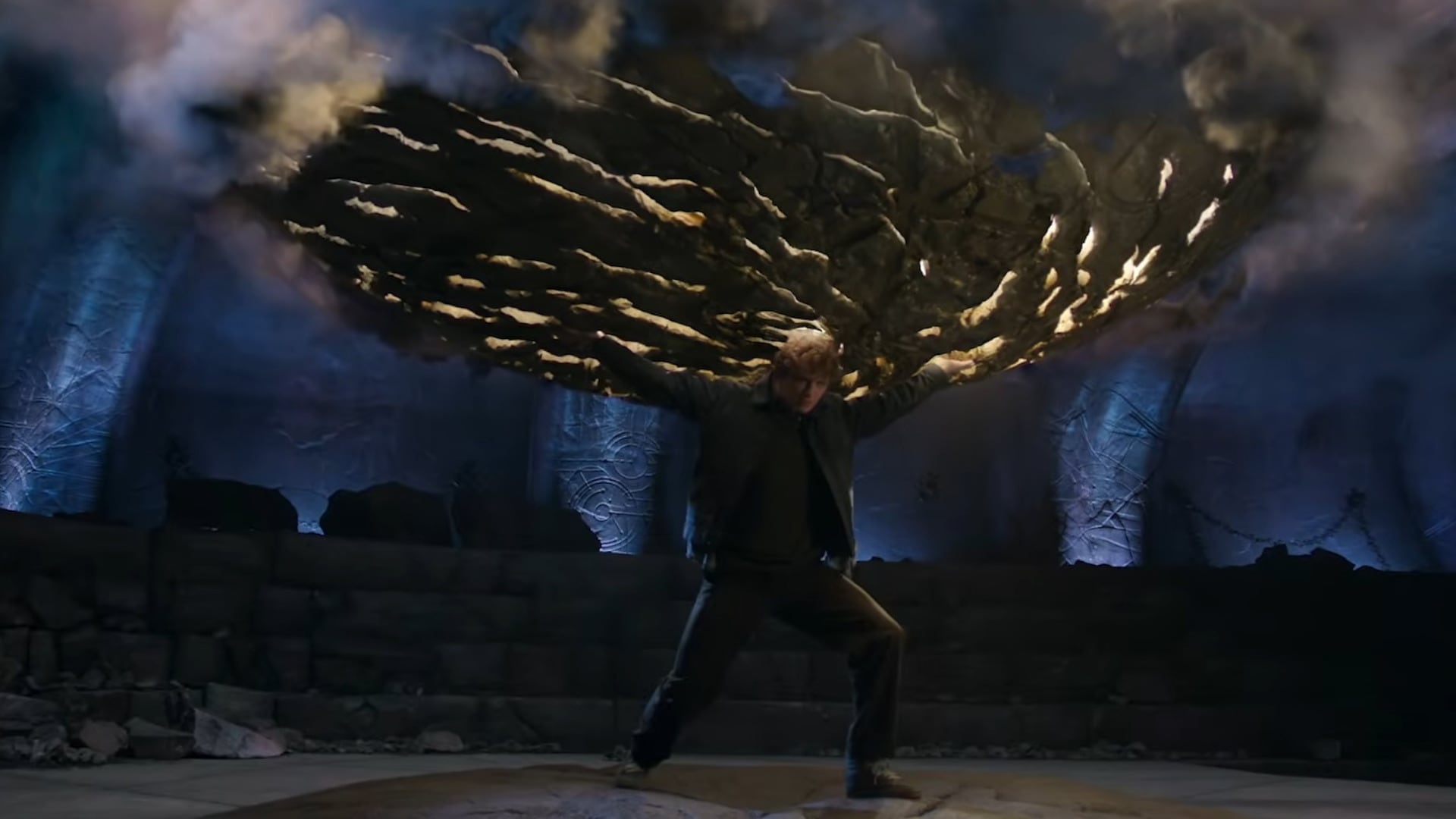 Disney+ confirma el regreso de Percy Jackson con La maldición del Titán y nuevos personajes clave