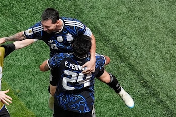 Lionel Messi incrementó su audiencia digital al sumar 5,6 millones de nuevos seguidores en Instagram durante el Mundial 2026. (AP)