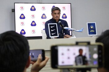 Míchel pidió a México no