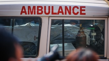 Mueren cerca de 20 personas