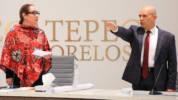 Un capitán de la Marina