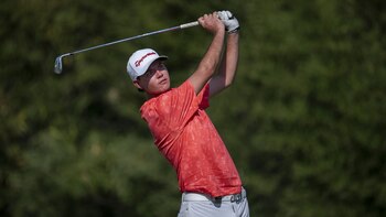 Patrick Sparks destaca en Perú.