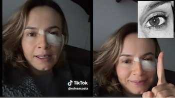 Mujer contó en TikTok por