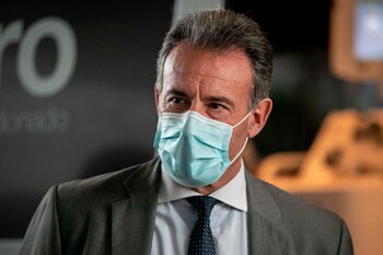 El gobierno uruguayo postulará al