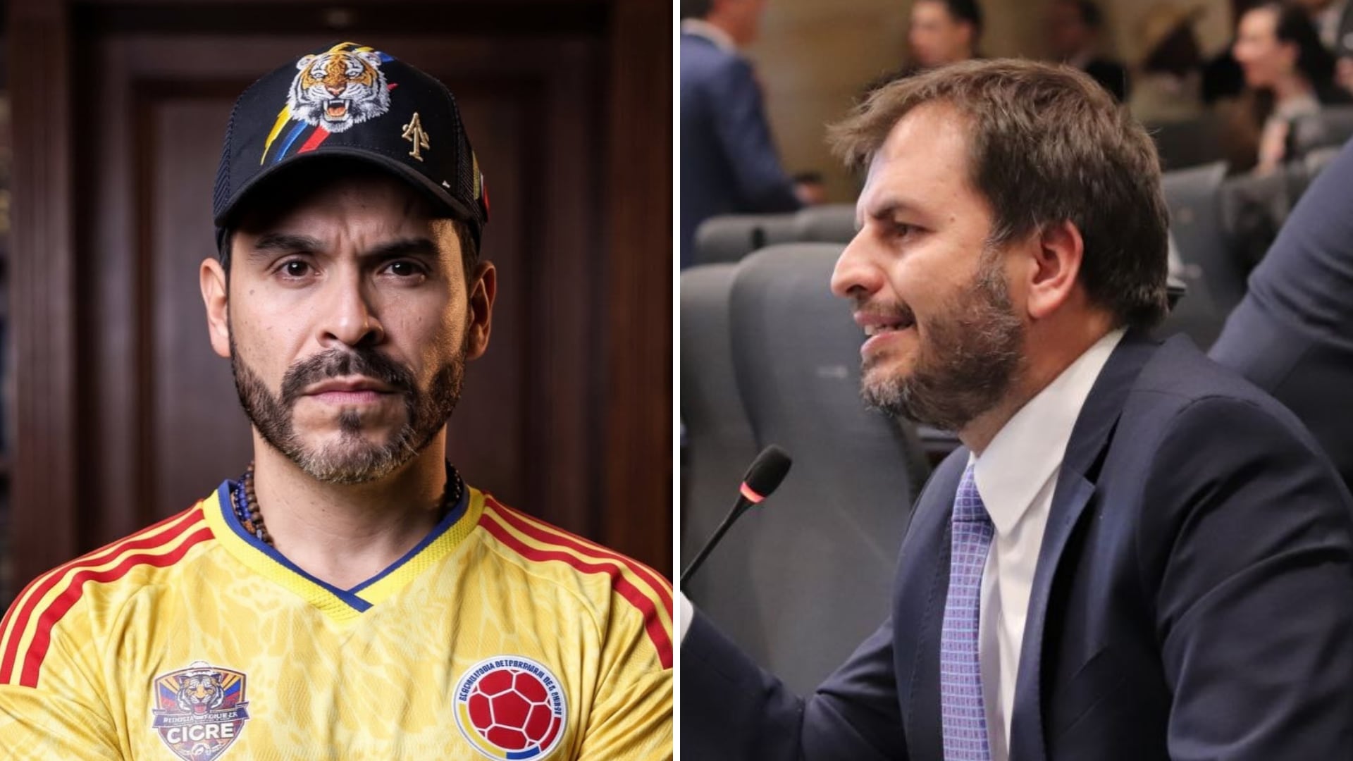 Andrés Forero, senador del Centro Democrático, le reclamó a Abelardo de la Espriella por no designar ministro de Salud: “No hay tiempo que perder”