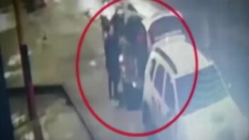 Bebé recién nacido fue hallado