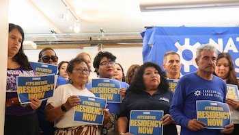 Organización CARECEN respalda a salvadoreños con TPS: “Nadie merece vivir con tanta incertidumbre”
