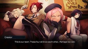 Kernel Hearts, de Ephemera Games.