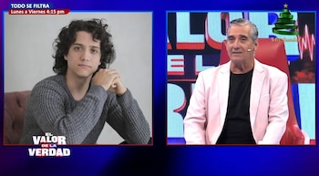 La emotiva respuesta de Guillermo