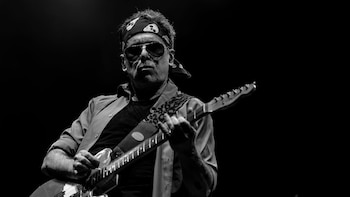 Andrés Calamaro vuelve a México: visita CDMX, Guadalajara y Monterrey