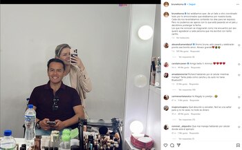 Brunella Horna se pronunció sobre