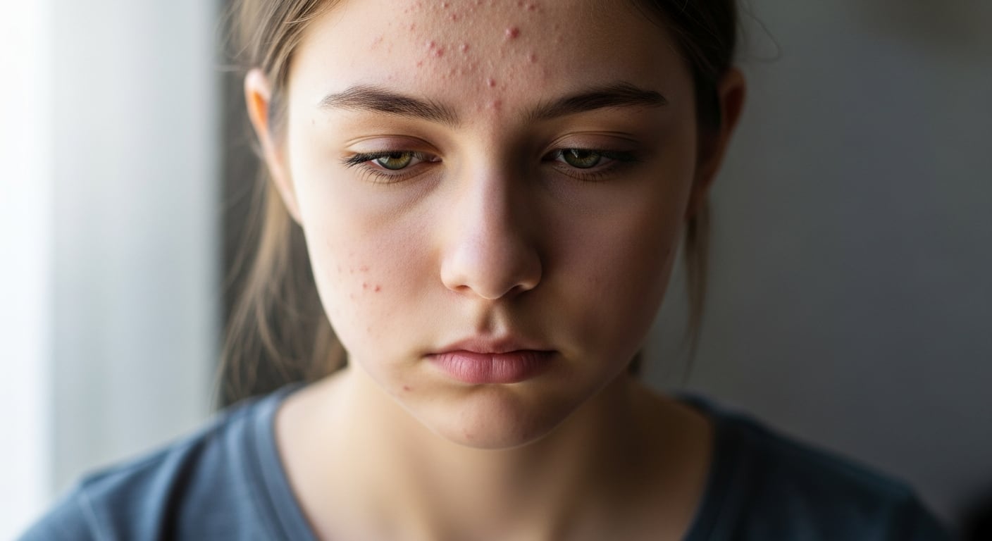 Una ruptura amorosa puede derrumbar la organización psíquica de un adolescente, dejando huellas profundas en su bienestar (Imagen Ilustrativa Infobae)
