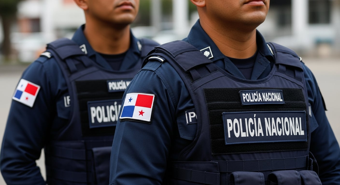 Tras una intensa búsqueda la Policía Nacional dio con el hijo agresor, quien se encontraba a orillas de un río. (Imagen Ilustrativa Infobae)