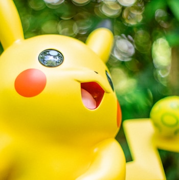 PokéPark Kanto ofrece un recorrido