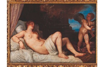 Tiziano Vecellio (Pieve di Cadore,