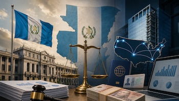 Presupuesto 2027 en Guatemala: el Ministerio Público pide USD 718 millones y advierte sobre un déficit de USD 117 millones