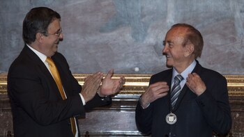 AMLO expressed its condolences on