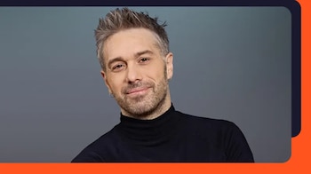 Dani Martínez. (Antena3.com)