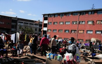 En Zimbabue la pobreza crece