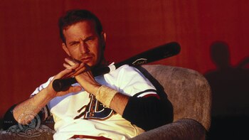 Kevin Costner venía de actuar