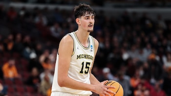 Chus Mateo acompañará a Aday Mara en la Final Four del March Madness