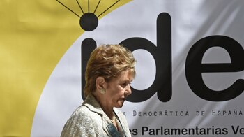 La expresidenta panameña aseguró que