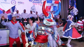 República Dominicana: inauguran los Juegos Juan Pablo Duarte 2026 en Nueva York, evento que congregará a más de 2,000 atletas
