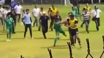 Roberto García Orozco declaró que