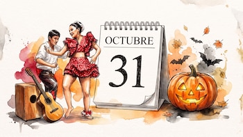 ¿El sábado 31 de octubre es feriado? Esto es lo que debes saber sobre el día de Halloween y Día de la Canción Criolla