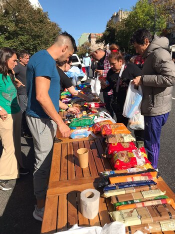 En menos de una hora