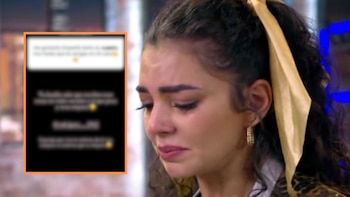 Valentina Taguado expuso a un seguidor por un mensaje sexual en Instagram: “Su familia sabe”